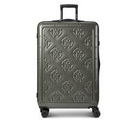 Roberto Cavalli Florence 4 ruote Carrello 74 cm espandibile oliva