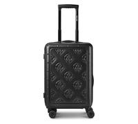 Roberto Cavalli Florence 4 ruote Trolley cabina 55 cm nero
