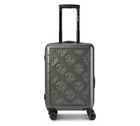 Roberto Cavalli Florence 4 ruote Trolley cabina 55 cm oliva