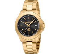 Roberto Cavalli Orologio Analogico al Quarzo Uomo con Cinturino in Acciaio Inox RC5G132M0055
