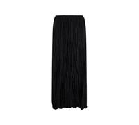 Roberto Cavalli - Gonna Midi in Seta con Monogramma RC - - Skirts - Donna - Nero - XL