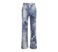 Roberto Cavalli - Jeans a zampa - - Jeans - Donna - Blu - M