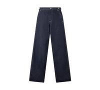 Roberto Cavalli - Jeans Denim Gamba Larga Lavaggio Scuro - - Jeans - Uomo - Blu - W31