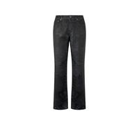 Roberto Cavalli - Jeans in Denim con Motivo Floreale - - Jeans - Uomo - Nero - W32