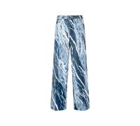 Roberto Cavalli - Jeans Stampa Rubane - - Jeans - Donna - Blu - L