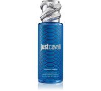 Roberto Cavalli Just Cavalli Vibrant Aqua Spray da corpo (donna) 250 ml