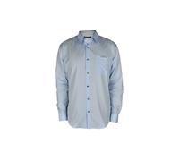 Roberto Cavalli - Light Blue Shirt - -Shirts -Uomo -Blu -2XL