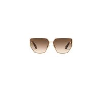 Roberto Cavalli - Mirror Snake Occhiali da sole - - Accessories - Donna - Marrone - ONE SIZE