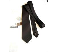 ROBERTO CAVALLI Slim NUOVA NEW Originale 100% SETA SILK MADE IN ITALY