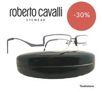 ROBERTO CAVALLI occhiali da vista BALDER 67 194 eyeglasses Made in Italy CE