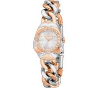 Roberto Cavalli Orologio Analogico al Quarzo Donna con Cinturino in Acciaio Inox RC5L093M0065