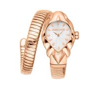 Roberto Cavalli Orologio Analogico al Quarzo Donna con Cinturino in Acciaio Inox RC5L110M0055