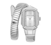 Roberto Cavalli Orologio Analogico al Quarzo Donna con Cinturino in Acciaio Inox RC5L115M0015
