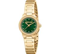 Roberto Cavalli Orologio Analogico al Quarzo Donna con Cinturino in Acciaio Inox RC5L117M0035
