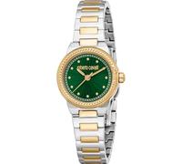 Roberto Cavalli Orologio Analogico al Quarzo Donna con Cinturino in Acciaio Inox RC5L117M0065