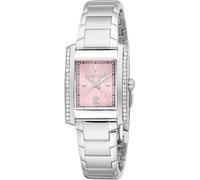 Roberto Cavalli Orologio Analogico al Quarzo Donna con Cinturino in Acciaio Inox RC5L120M0045