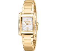 Roberto Cavalli Orologio Analogico al Quarzo Donna con Cinturino in Acciaio Inox RC5L120M0055