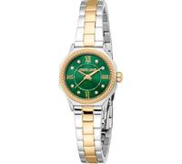 Roberto Cavalli Orologio Analogico al Quarzo Donna con Cinturino in Acciaio Inox RC5L122M0085