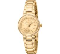 Roberto Cavalli Orologio Analogico al Quarzo Donna con Cinturino in Acciaio Inox RC5L123M0065