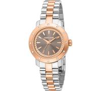 Roberto Cavalli Orologio Analogico al Quarzo Donna con Cinturino in Acciaio Inox RC5L125M0085