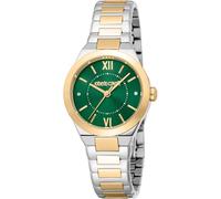 Roberto Cavalli Orologio Analogico al Quarzo Donna con Cinturino in Acciaio Inox RC5L126M0065