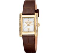 Roberto Cavalli Orologio Analogico al Quarzo Donna con Cinturino in Pelle RC5L120L0025