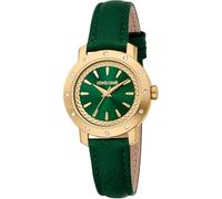Roberto Cavalli Orologio Analogico al Quarzo Donna con Cinturino in Pelle RC5L125L0025