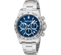 Roberto Cavalli Orologio Analogico al Quarzo Uomo con Cinturino in Acciaio Inox RC5G135M0055