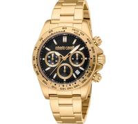 Roberto Cavalli Orologio Analogico al Quarzo Uomo con Cinturino in Acciaio Inox RC5G135M0085