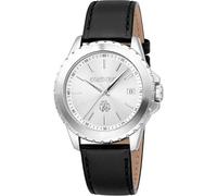 Roberto Cavalli Orologio Analogico al Quarzo Uomo con Cinturino in Pelle RC5G132L0015