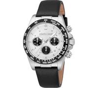 Roberto Cavalli Orologio Analogico al Quarzo Uomo con Cinturino in Pelle RC5G135L0015