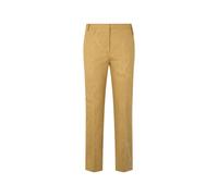 Roberto Cavalli - Pantaloni a gamba dritta con stampa pitone - - Trousers - Donna - Marrone - S