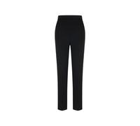 Roberto Cavalli - Pantaloni a vita alta e gamba dritta - - Trousers - Donna - Nero - S