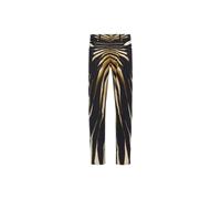 Roberto Cavalli - Pantaloni Jeans con Stampa Raggio d'Oro - - Jeans - Uomo - Giallo - L