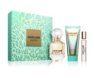 Roberto Cavalli Paradiso confezione regalo da donna