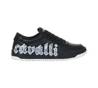 Roberto Cavalli - Roberto Cavalli Sneakers - -Shoes -Uomo -Nero -40 EU
