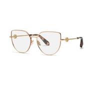 Roberto Cavalli Vrc048 Woman Glasses Oro Donna