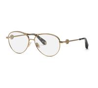 Roberto Cavalli Vrc068v Woman Glasses Oro Donna