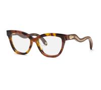 Roberto Cavalli Vrc072 Woman Glasses Marrone Donna