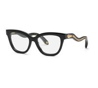 Roberto Cavalli Vrc072 Woman Glasses Nero Donna
