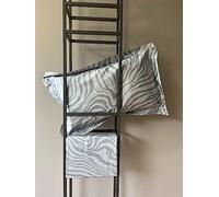 Roberto cavalli - Set Lenzuola - 100% Cotone - Include 1 Lenzuolo con Angoli + 1 Lenzuolo Piano + 2 Federe 50 x 80 cm - Singolo, Matrimoniale, King Size - Biancheria da Letto & Linens