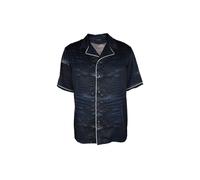 Roberto Cavalli, ,Shirts ,Uomo ,Nero ,M Caiman Print Shirt