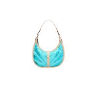 Roberto Cavalli - Small Bologna Bag With Print - - Bags - Donna - Blu - ONE SIZE