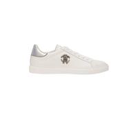 Roberto Cavalli - Sneaker Bianca con Monogramma RC - - Shoes - Uomo - Bianco - 41 EU