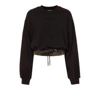 Roberto Cavalli, ,Sweatshirts & Hoodies ,Donna ,Verde ,L Maglioni