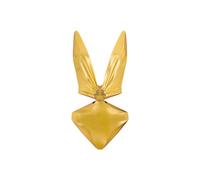 Roberto Cavalli, ,Swimwear ,Donna ,Giallo ,M Costume intero con dettaglio Serpentine
