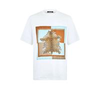 Roberto Cavalli - T-Camicie - - Tops - Uomo - Bianco - M