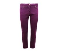 Roberto Cavalli - WO Denim Pantaloni - - Jeans - Donna - Viola - M