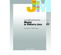Roberto Cecchetto - Master in Chitarra Jazz + DVD