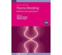 Roberto Celiberto Plasma Modeling (Second Edition) (Copertina rigida) IOP ebooks